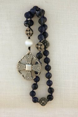 Sodalite Prayer Beads