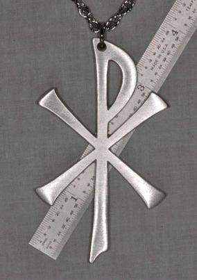 Chi Rho Pectoral