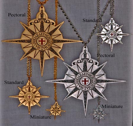 Compass Rose Family